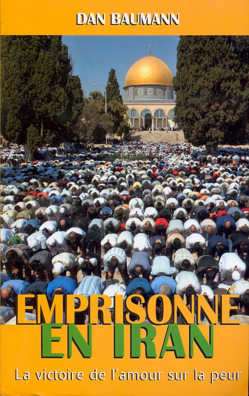 EMPRISONNE EN IRAN