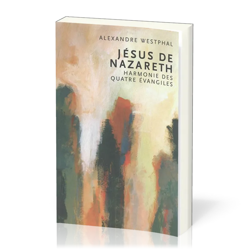 JESUS DE NAZARETH HARMONIE DES 4 EVANGILES