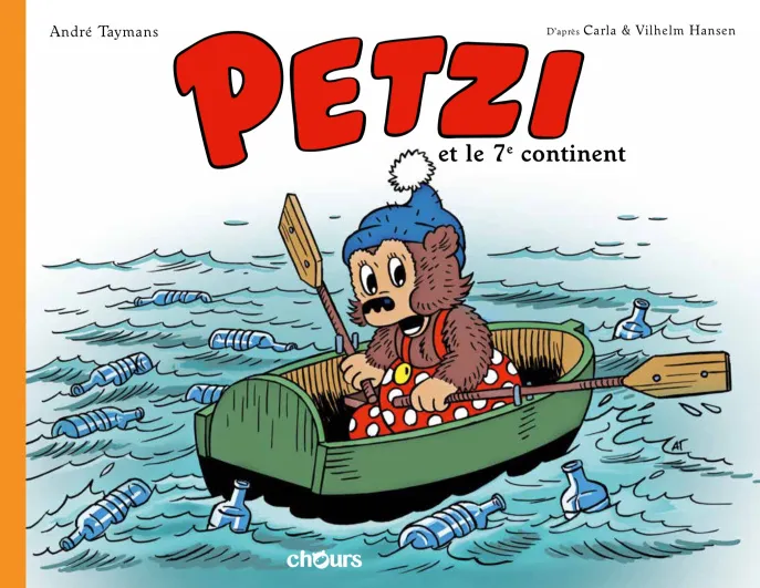 Petzi et le 7e continent
