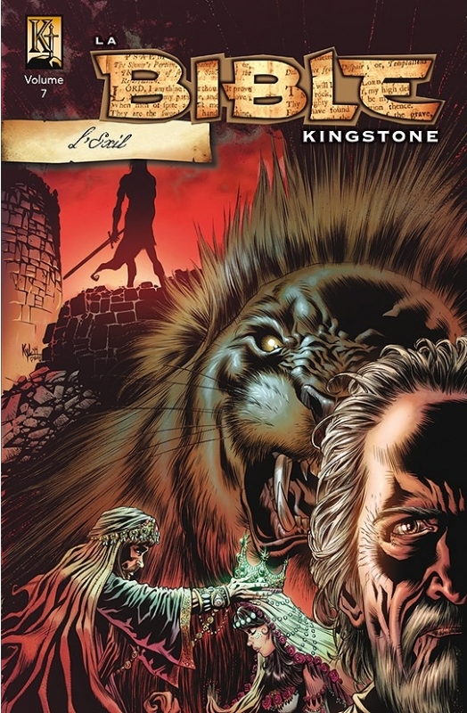 Bible Kingstone (La) - BD Vol. 7 - L'exil