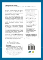 Bible du Semeur 2015 pour le couple, rigide bleu