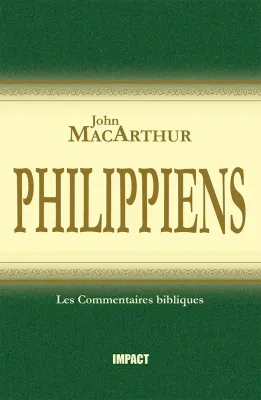 PHILIPPIENS - COMMENTAIRE MACARTHUR