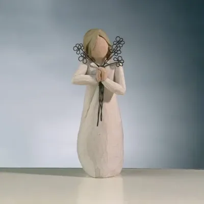 Friendship - 1 figurine - résine