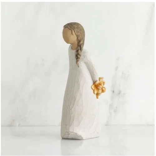 For you - 1 figurine - résine