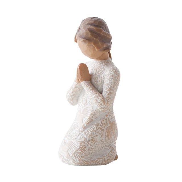 Prayer of Peace - 1 figurine - résine