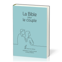 BIBLE POUR LE COUPLE (LA), VERSION SEMEUR, SOUPLE BLEUE