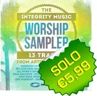 INTEGRITY WORSHIP SAMPLER