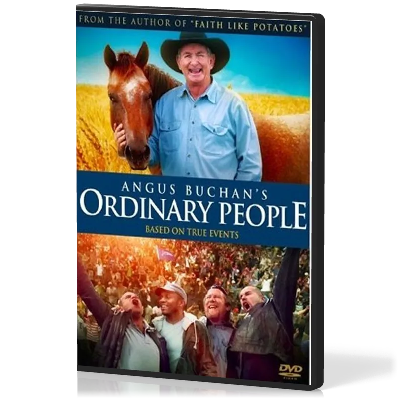ORDINARY PEOPLE - DVD