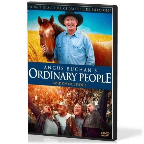 ORDINARY PEOPLE - DVD