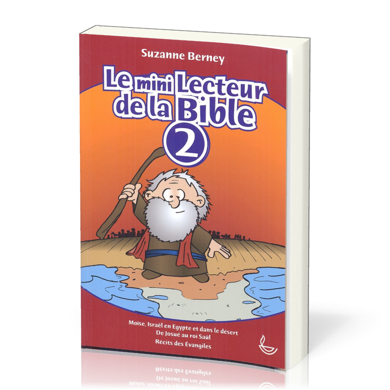 Mini-lecteur - Tome 2