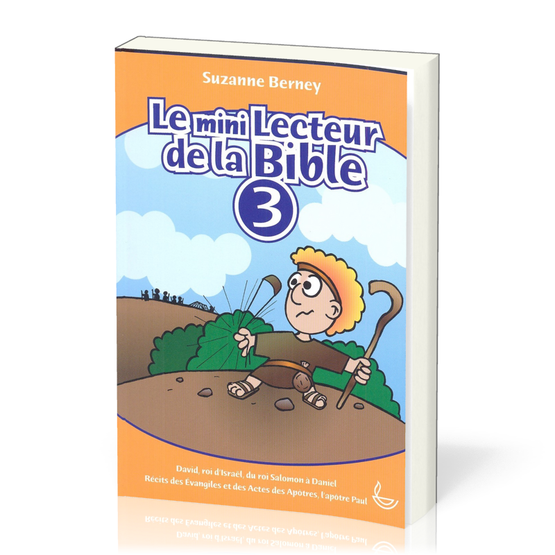 Mini-lecteur - Tome 3