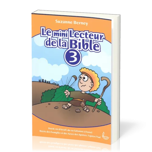 Mini-lecteur - Tome 3