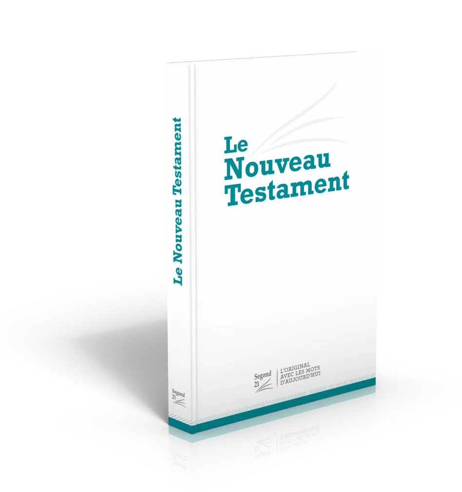 Nouveau Testament Segond 21 compact