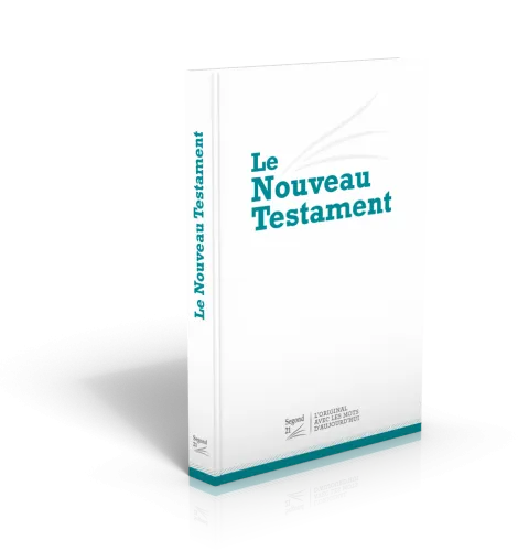 Nouveau Testament Segond 21 compact