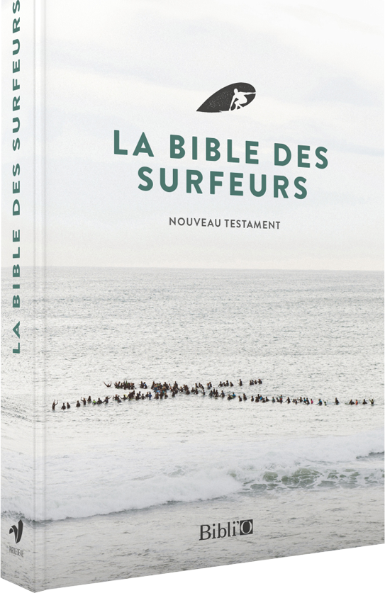 BIBLE DES SURFEURS (LA) - NOUVEAU TESTAMENT