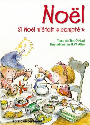 NOEL - SI NOEL M'ETAIT "COMPTE" - SERIE LUTIN-CONSEIL POUR ENFANTS