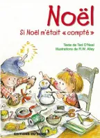 NOEL - SI NOEL M'ETAIT "COMPTE" - SERIE LUTIN-CONSEIL POUR ENFANTS