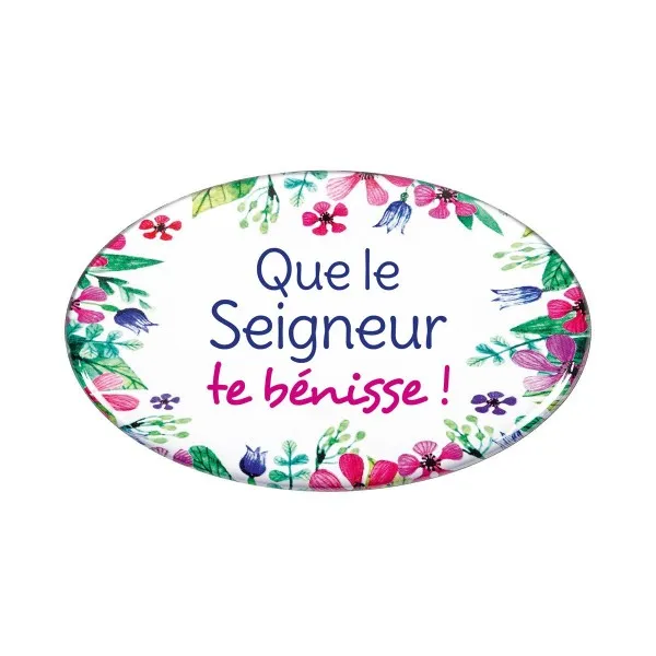 Magnet Que le Seigneur te bénisse !