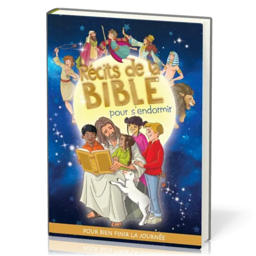Récits de la Bible pour s'endormir