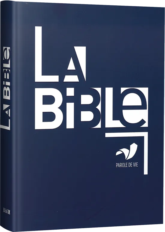 BIBLE PAROLE DE VIE COMPACT