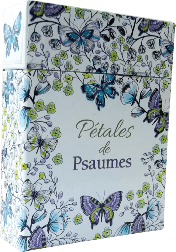 Pétales de Psaumes