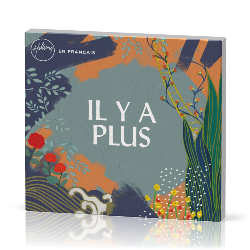 Il y a plus - CD