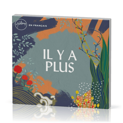 Il y a plus - CD