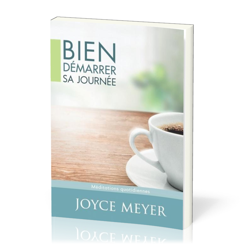  Bien démarrer sa journée 
 avec Dieu 
 Certains commence leur journée en courant 20km d'autres ne peuvent rien faire sans leur premier café, et vous ? 