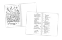 Bible Segond 21 Journal de bord couverture toilée illustrée