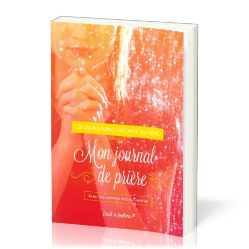 Mon journal de prière
