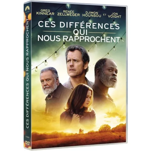 Ces différences qui nous rapprochent-DVD