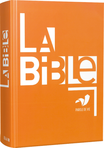 BIBLE PAROLE DE VIE GRAND FORMAT