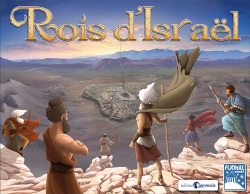 ROI D'ISRAEL - JEU