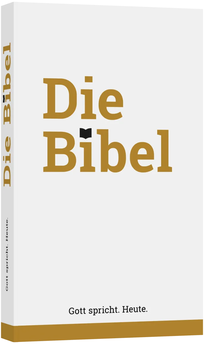 Allemand, bible Schlachter 2000, broché