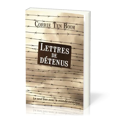 LETTRES DE DETENUS