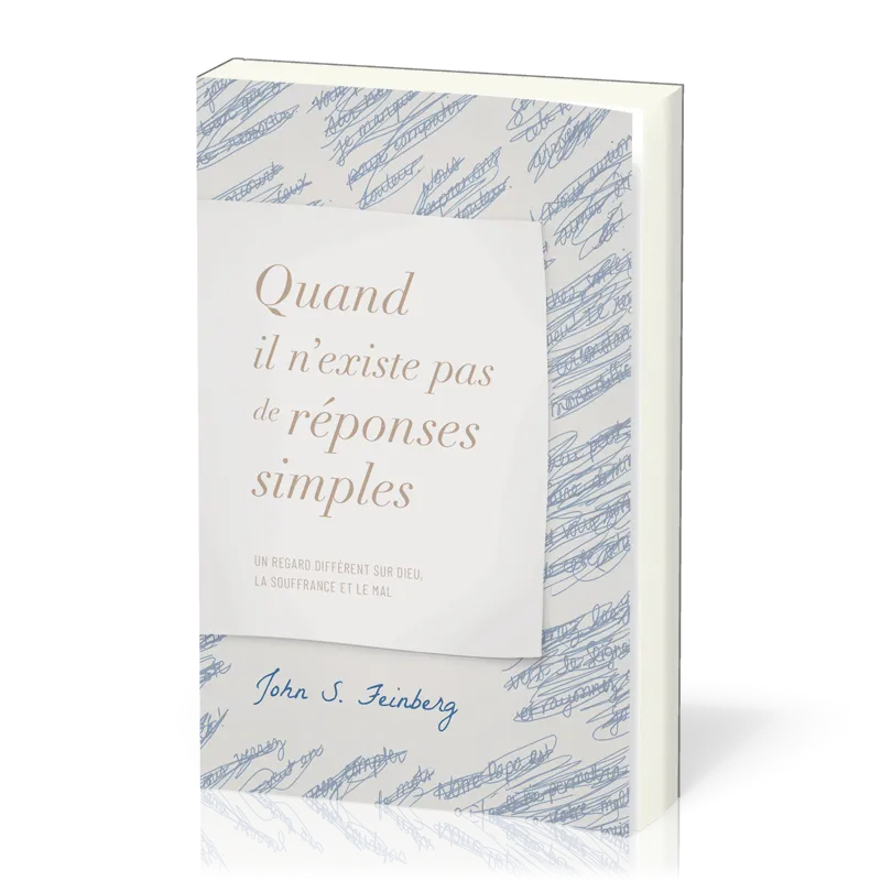 Quand il n'existe pas de réponses simples
