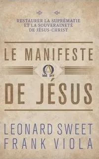 Manifeste de Jésus (Le)