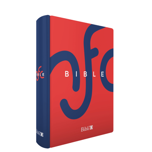 Bible Nouvelle Français courant - compact rigide