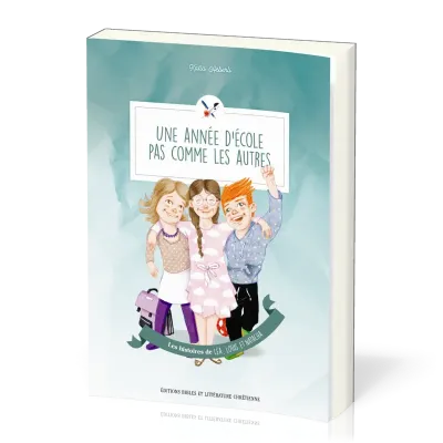 Une année d'école pas comme les autres