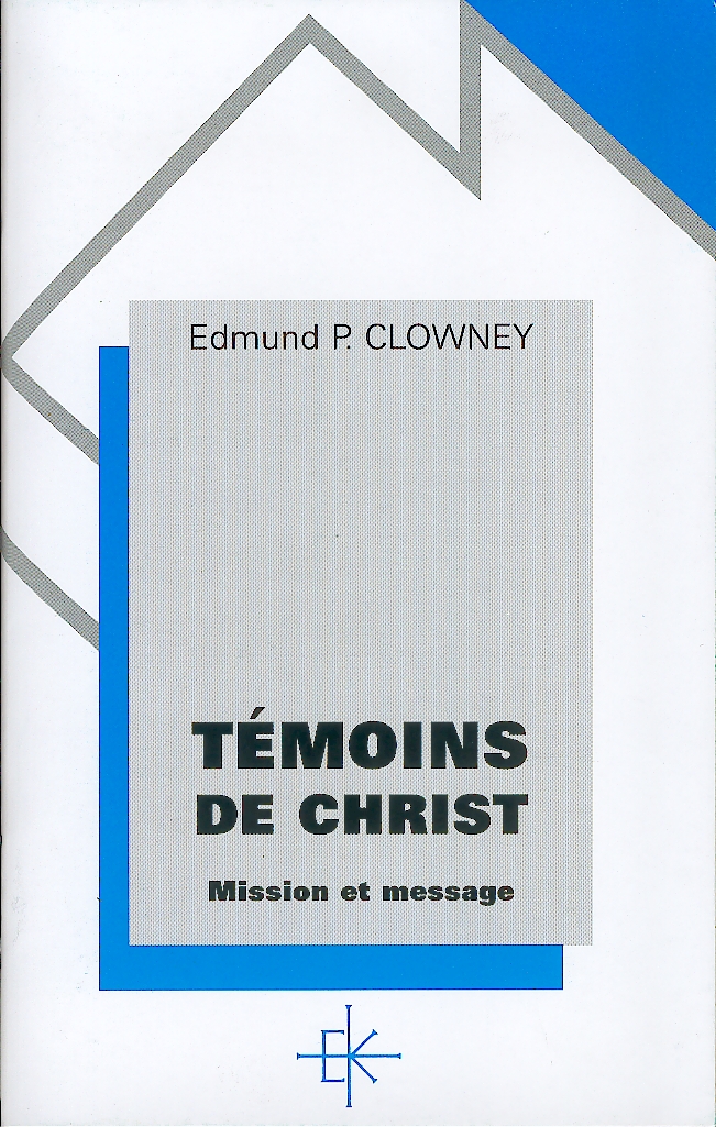 TEMOINS DE CHRIST MISSION ET MESSAGE