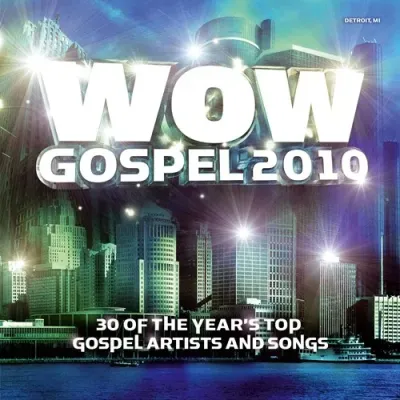WOW GOSPEL 2010 CD