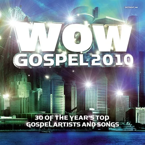 WOW GOSPEL 2010 CD