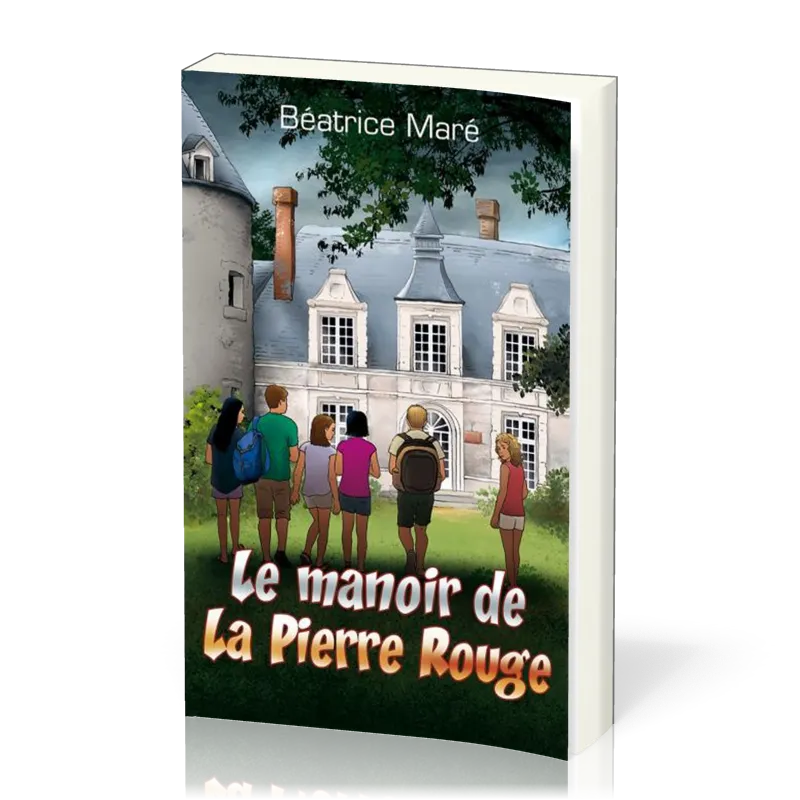 Manoir de La Pierre Rouge (Le)