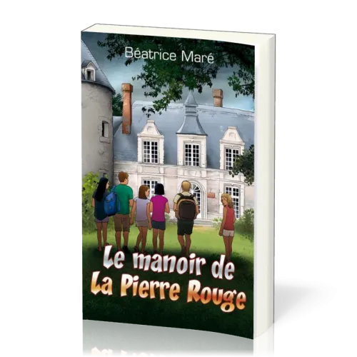 Manoir de La Pierre Rouge (Le)