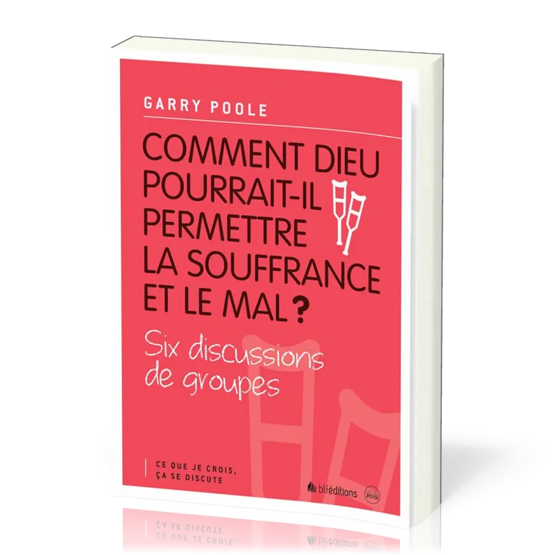 COMMENT DIEU POURRAIT-IL PERMETTRE LA SOUFFRANCE ET LE MAL?