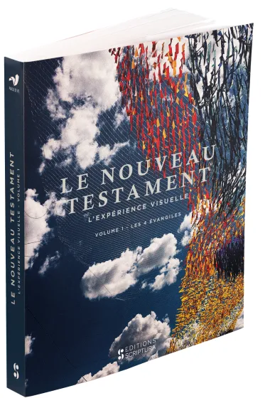 Nouveau Testament, l'expérience visuelle tome 1