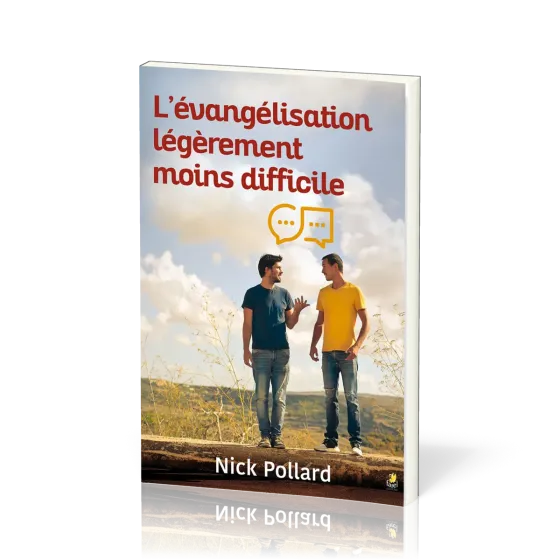 EVANGELISATION LEGEREMENT MOINS DIFFICILE