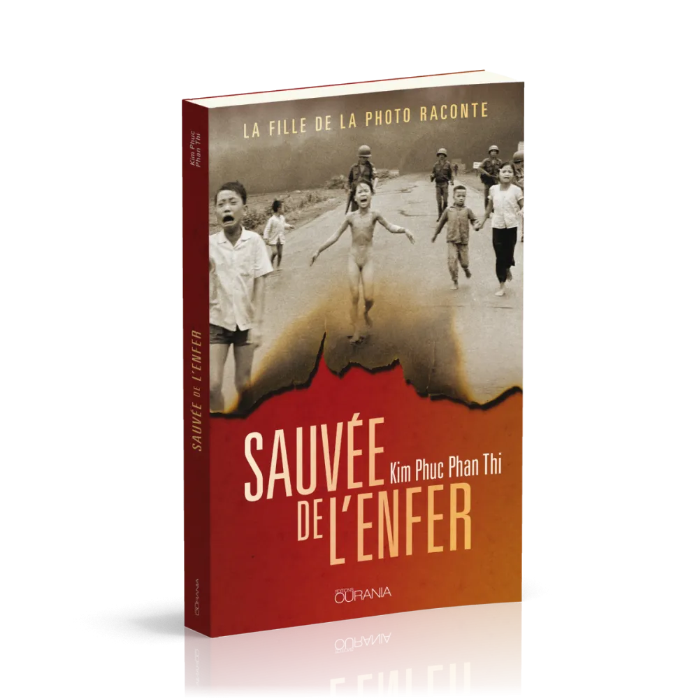 Sauvée de l'enfer - La fille de la photo raconte