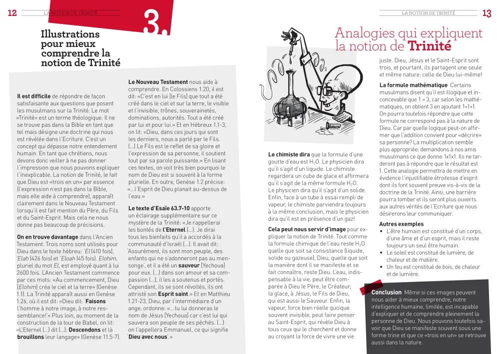 Evangile exposé simplement (L') - Aux musulmans et à tous Evangile exposé simplement (L') - Aux musulmans et à tous