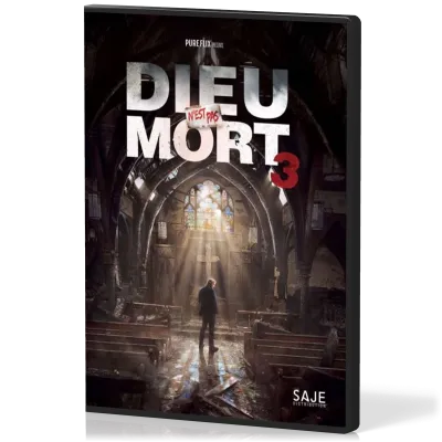 Dieu n'est pas mort 3 - Une limère dans l'obscurité DVD